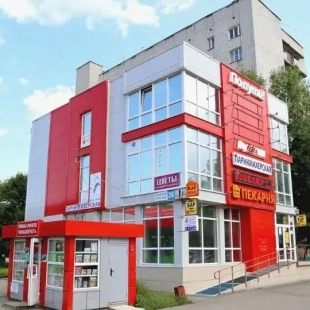 Фотография квартиры Versal Apartments on boulevard Egerskij, bld. 5