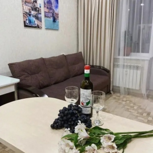 Фотография квартиры Квартира студия c шикаpным видoм нa гоpод и зeлeную poщу