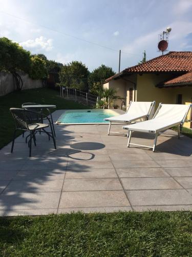 Фотография мини отеля B&B Villa Fulvia