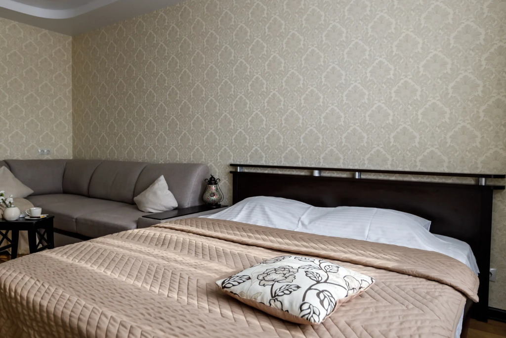 Фотография квартиры Апартаменты Station KliuchnikOFF