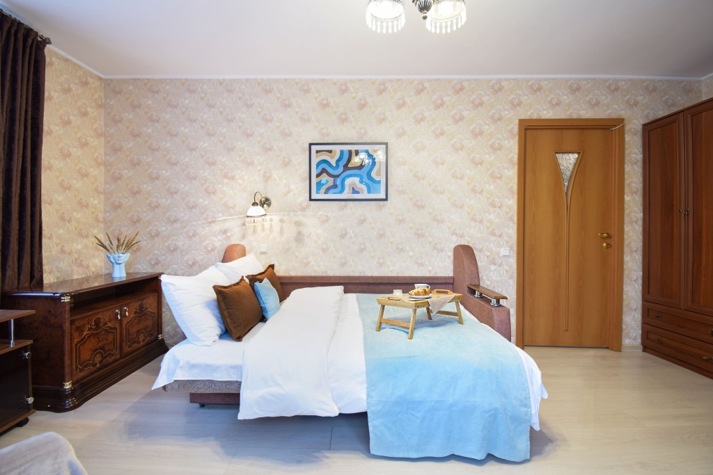 Фотография квартиры Апартаменты Двухкомнатные в Отличной Локации