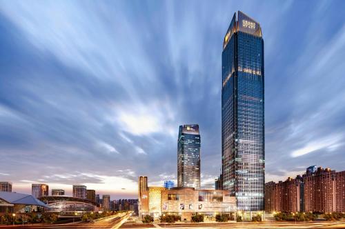 Фотография гостиницы Grand Hyatt Hefei
