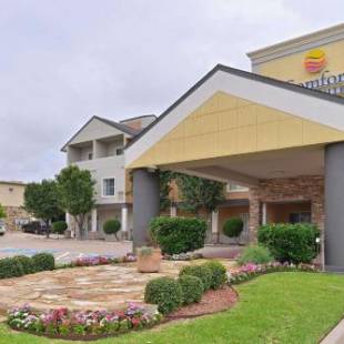 Фотографии гостиницы
Comfort Inn & Suites Frisco