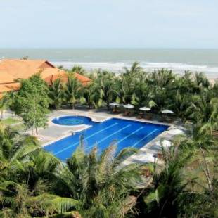 Фотографии гостиницы 
            Dat Lanh Beach Resort