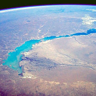 Фотография достопримечательности Озеро Балхаш 
