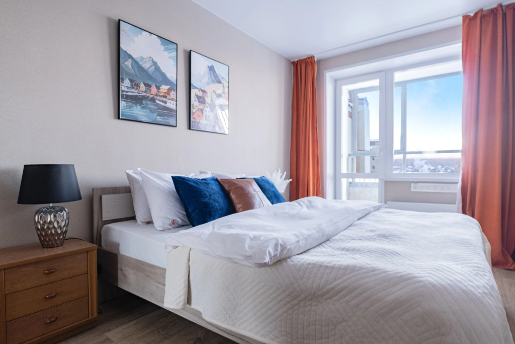 Фотография квартиры Апартаменты Петровские на Аркадия Иванова 21 №5