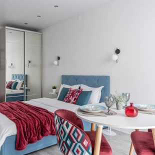 Фотография квартиры Квартира Ежевика