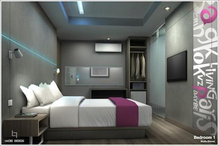 Фотография гостиницы Studio Ekamai - SHA Certified