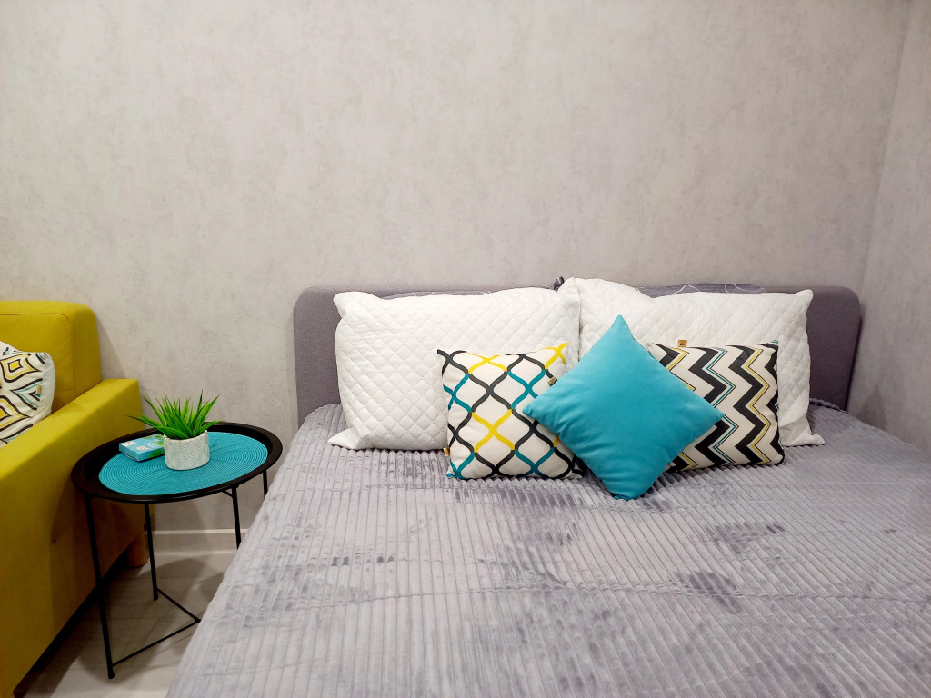 Фотография квартиры Квартира Студия на Московском тракте