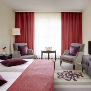 Фотографии гостиницы
Welcome Hotel Residenzschloss Bamberg