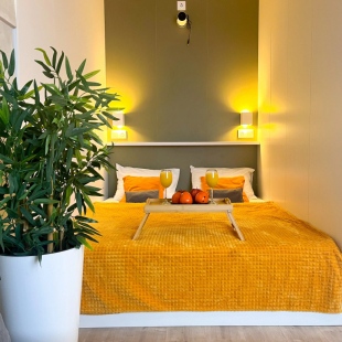 Фотография квартиры Апартаменты Студия Кинотеатр на Набережной 290-4