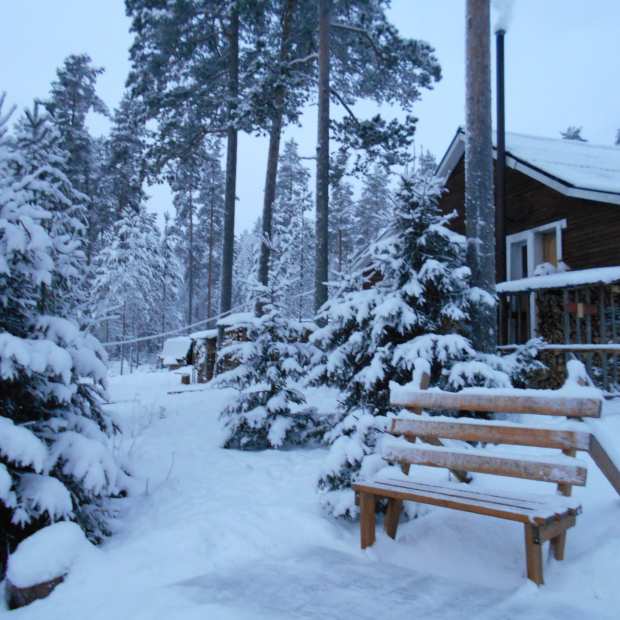 Фотографии базы отдыха 
            Шуялсалми