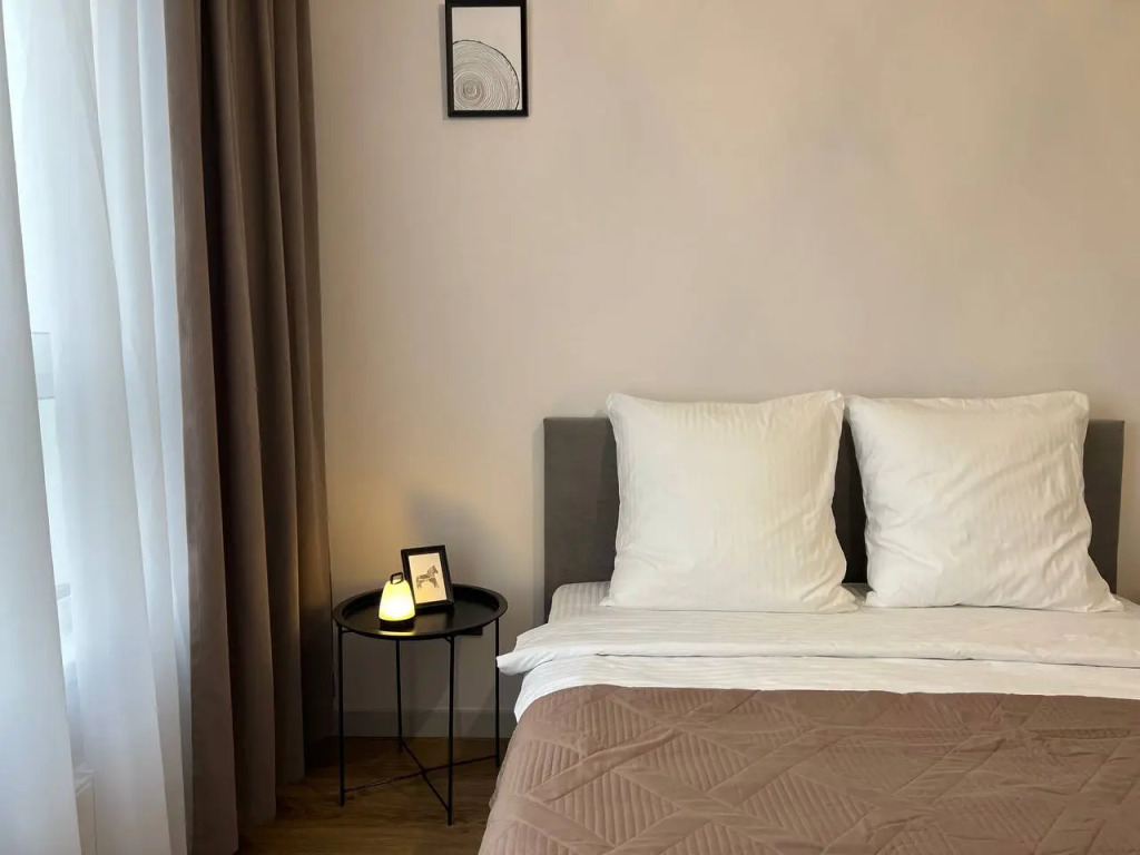 Фотография квартиры Квартира на Центральном проспекте города 16 этаж