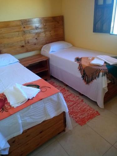 Фотография мини отеля Águas de Sauípe