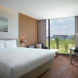 Фотография гостиницы Courtyard by Marriott Seoul Botanic Park