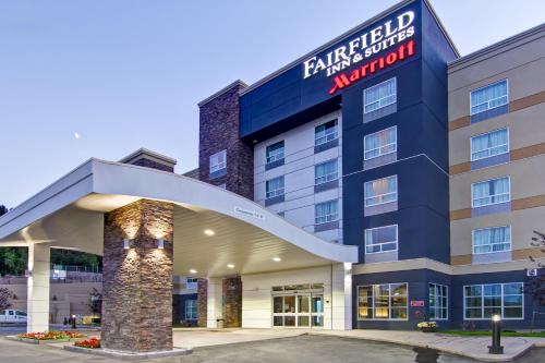 Фотография гостиницы Fairfield Inn & Suites by Marriott Kamloops