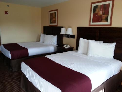 Фотография мотеля Americas Best Value Inn Bryant