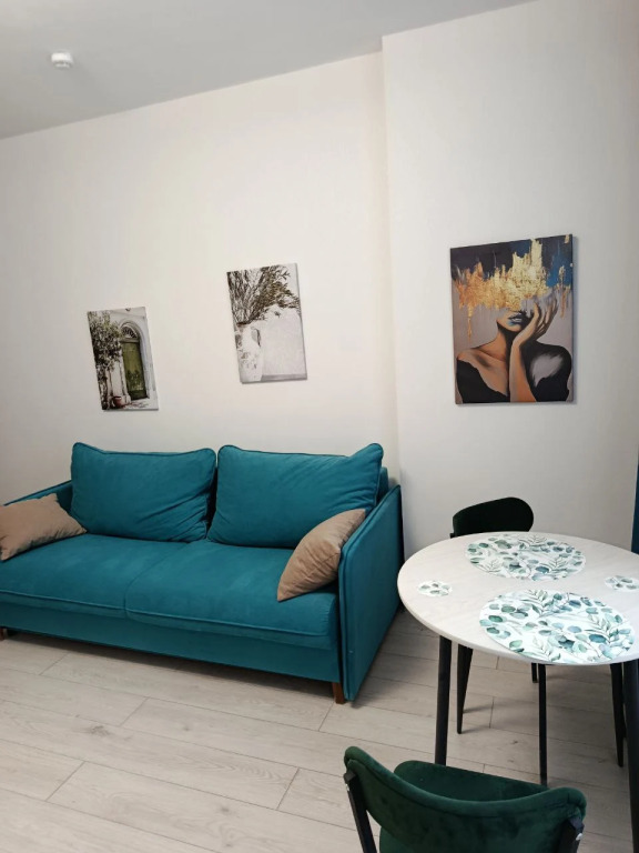 Фотография квартиры Квартира Дизайнерская Евродвушка в Новом ЖК Видный с Шикарной Панорамой