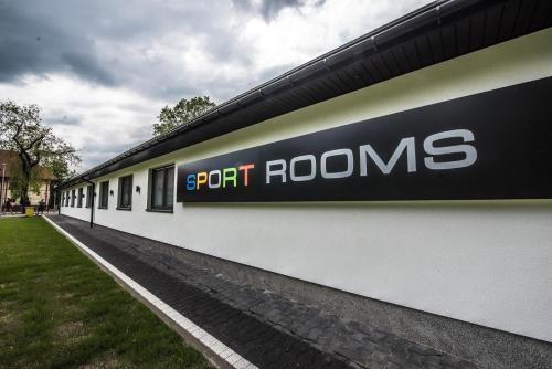 Фотография гостиницы Sport Rooms Spała
