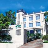 Фотография гостиницы Treebo Tryst Eden Residency South City 1