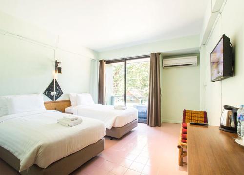 Фотография гостиницы A Hotel Budget