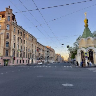 Фотография квартиры Апартаменты на 9-ой линии Васильевского острова 64/25