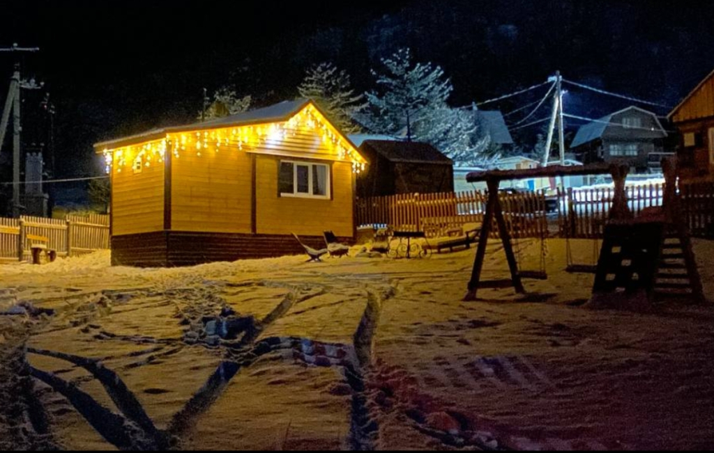 Фотография Коттеджа Частный дом Дом на Байкале Куркут Ледовая переправа