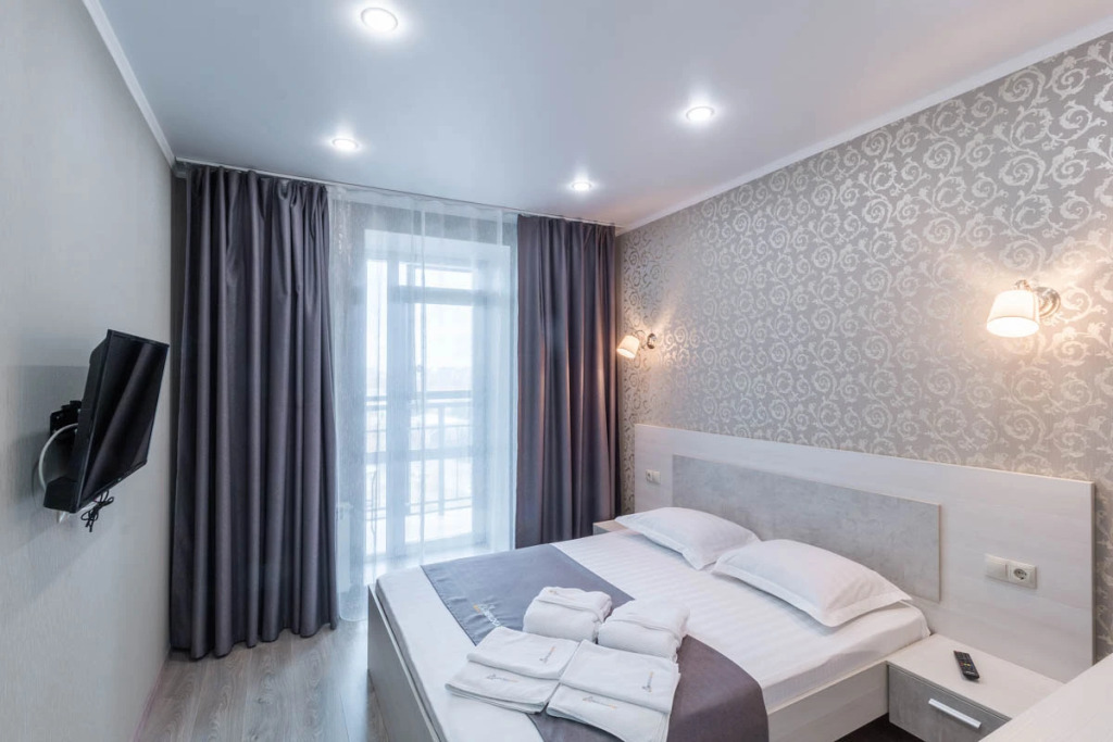 Фотография квартиры Апартаменты Берлога 55 Красный Путь 105