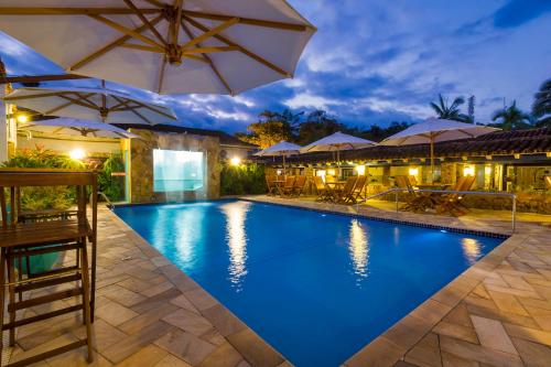 Фотография мини отеля Pousada Aconchego