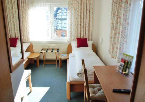 Фотография гостиницы Hotel Bamberger Hof, garni