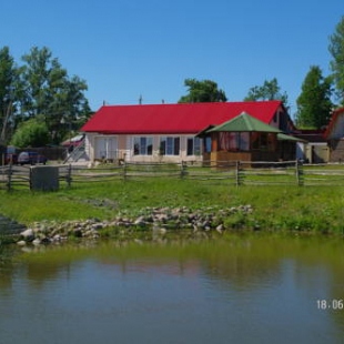 Фотография банкетного зала Сойкино Холидей Парк