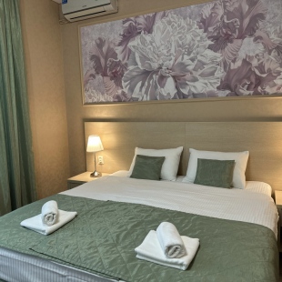 Фотография квартиры Апартаменты Уютные Комфортные в Сириусе Ул Старообрядческая