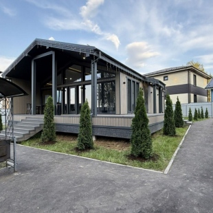 Фотография Коттеджа Частный Дом Одноэтажный в Домодедово