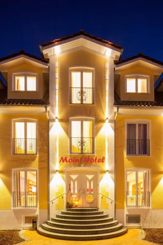 Фотография гостиницы Moin Hotel Cuxhaven