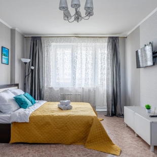 Фотография квартиры Квартира ChistoFamily около РКБ