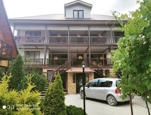 Фотография гостевого дома Три Медведя