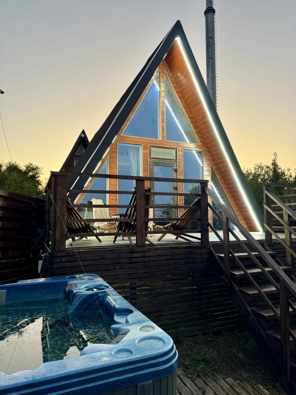 Фотография Коттеджа Шале Афрейм