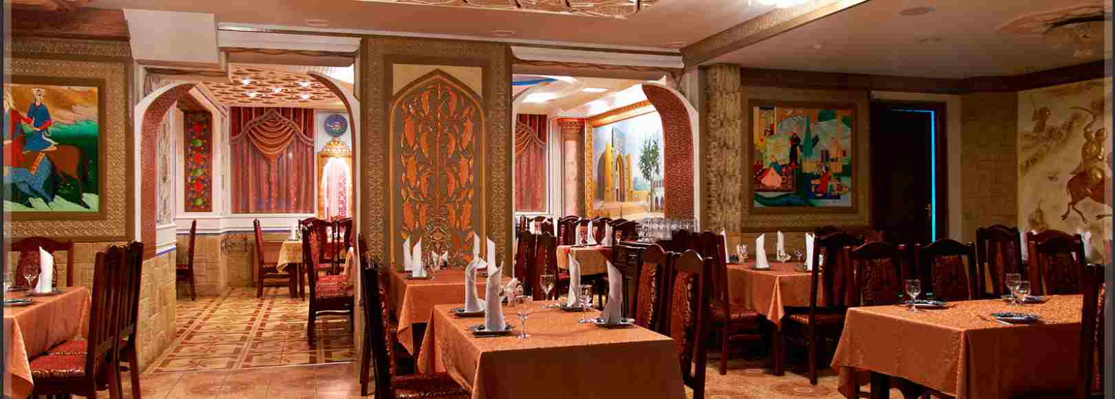 Фотография банкетного зала Эльотель