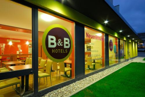 Фотография гостиницы B&B Hotel Essen