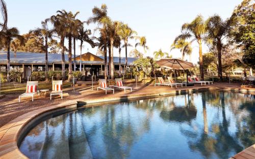 Фотография гостиницы Pokolbin Village