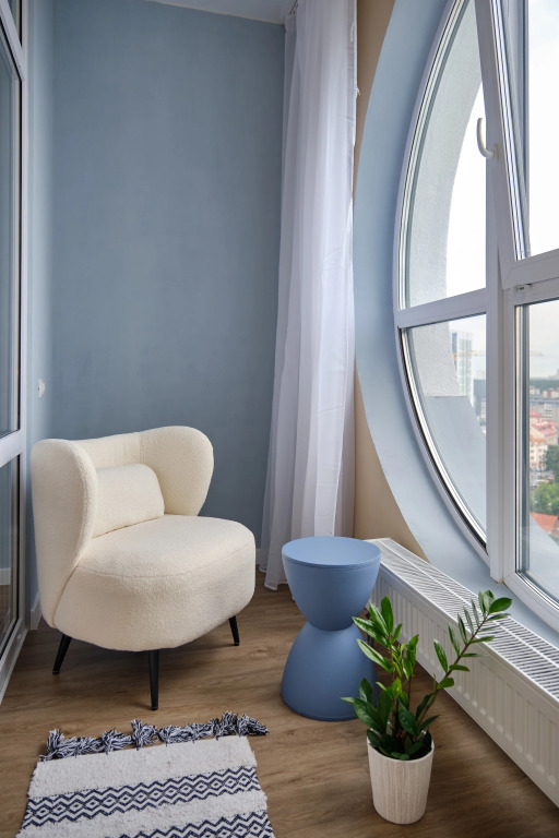 Фотография квартиры Апартаменты на Амундсена 7