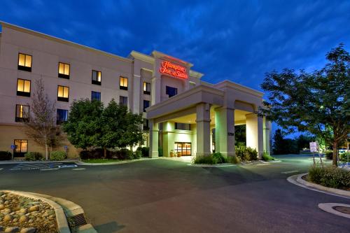 Фотография гостиницы Hampton Inn & Suites Nampa at the Idaho Center
