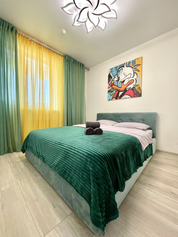 Фотография квартиры Апартаменты в Анапе от LetoApart