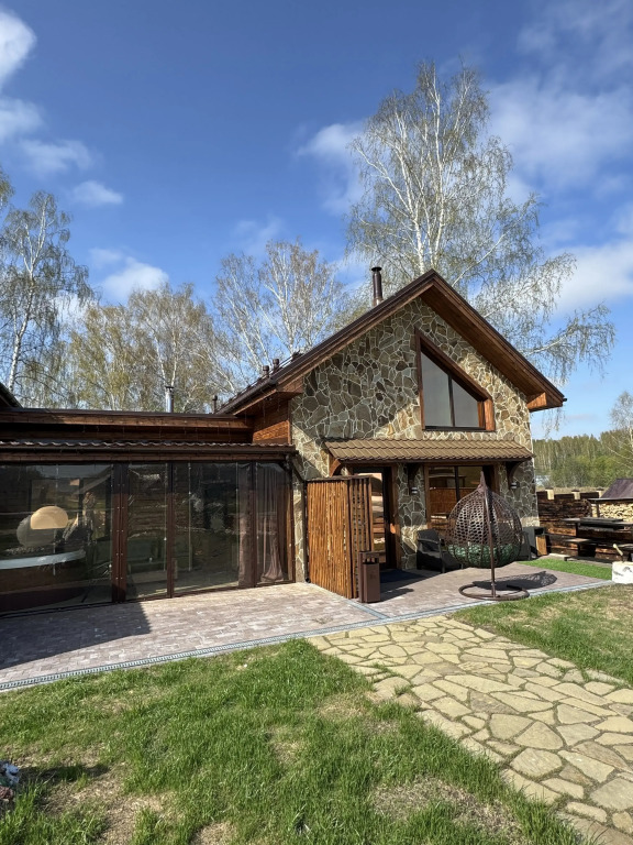 Фотография Коттеджа Частный дом в Белой Роще 351