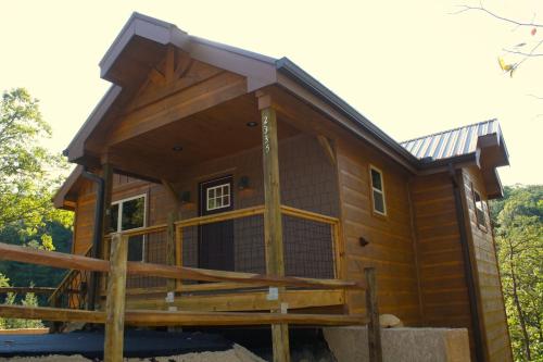 Фотография гостевого дома Good Vibes Cabin