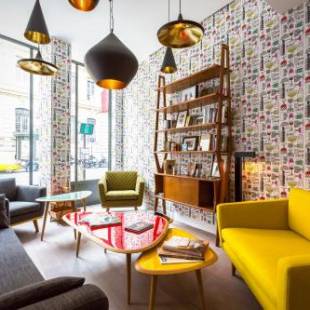 Фотографии гостиницы
Hôtel Crayon Rouge by Elegancia