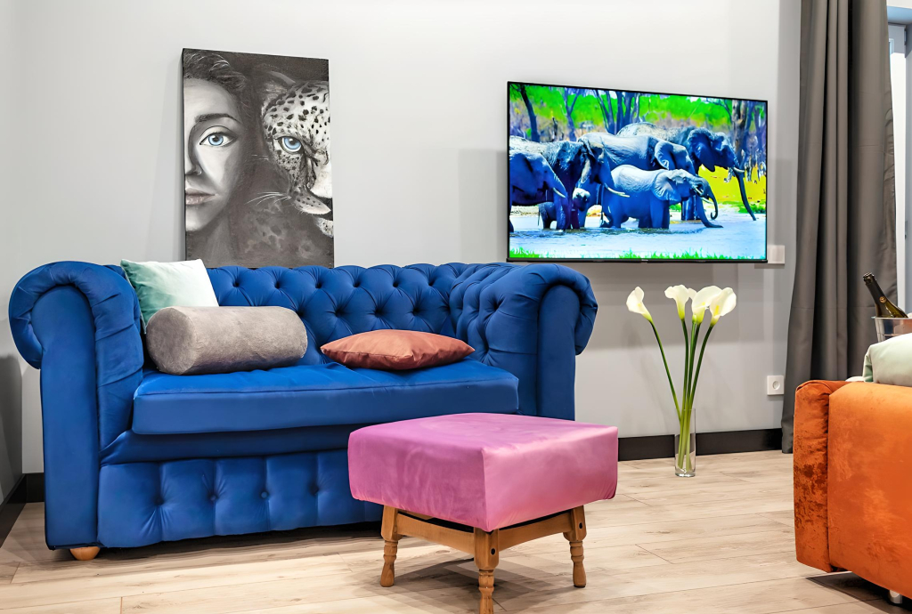 Фотография квартиры Апартаменты Visitnovorossiysk на Шевченко 22