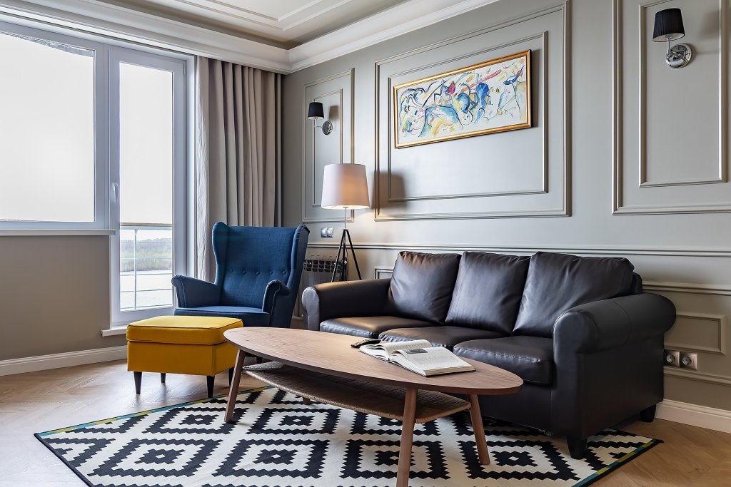 Фотография квартиры Апартаменты 60 Лет Октября 10