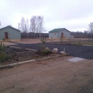 Фотография мотеля На Берегова