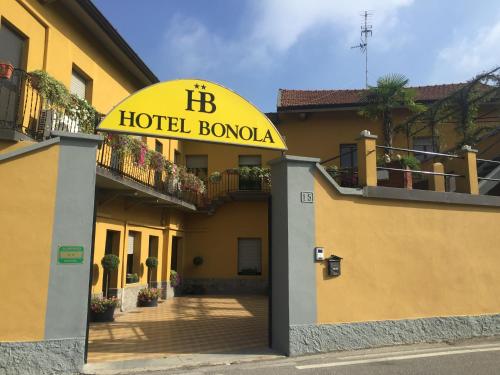Фотография гостиницы Hotel Bonola